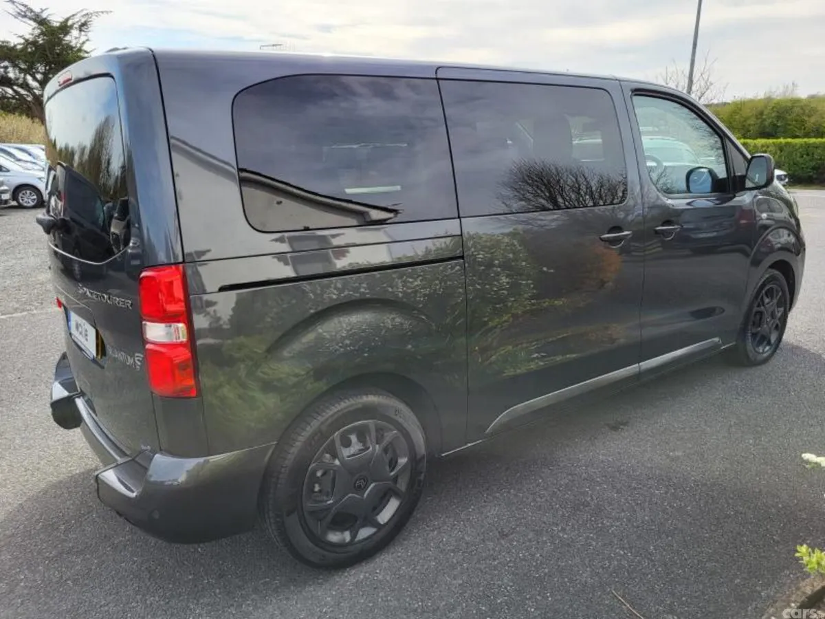 Citroen Spacetourer MPV, Diesel, 2024, Grey