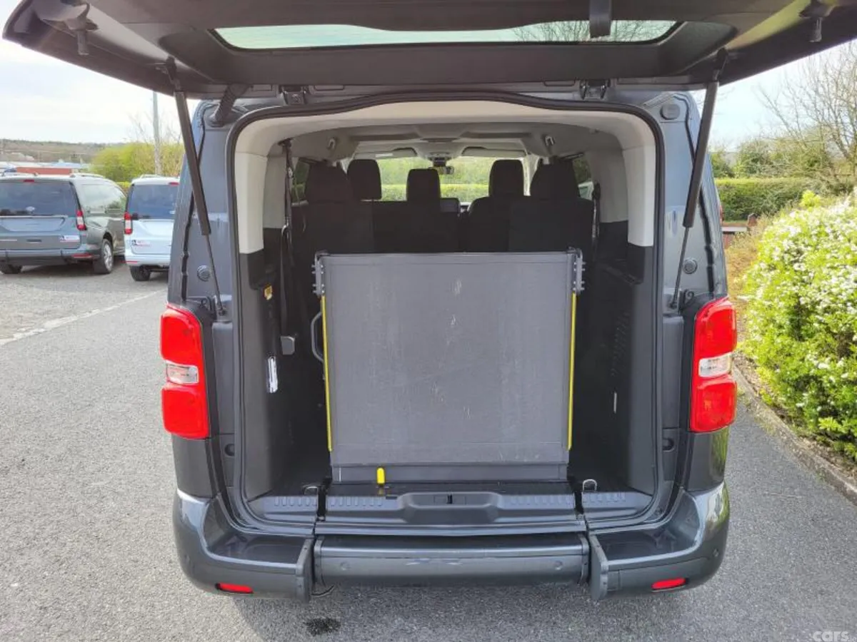 Citroen Spacetourer MPV, Diesel, 2024, Grey