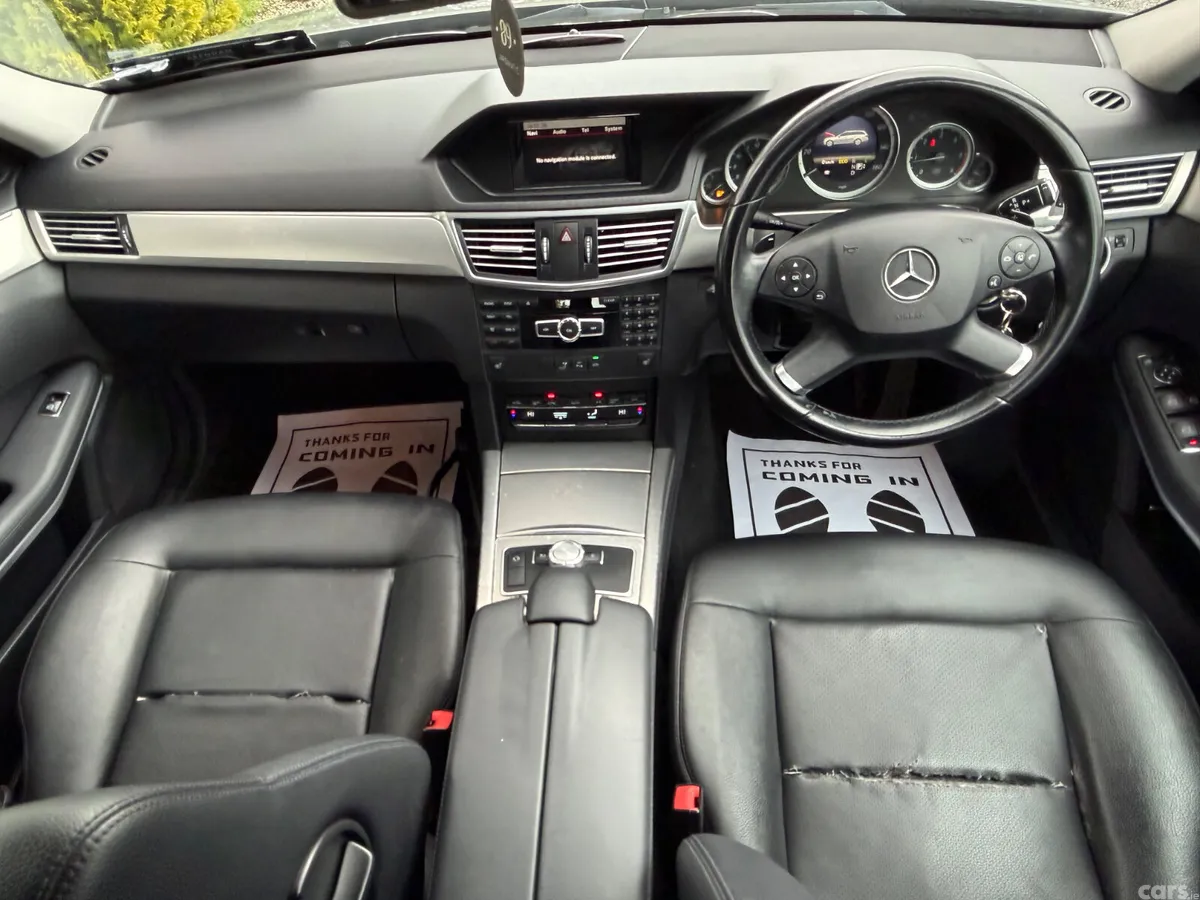 Mercedes-Benz E-Class Estate, Diesel, 2012, Silver