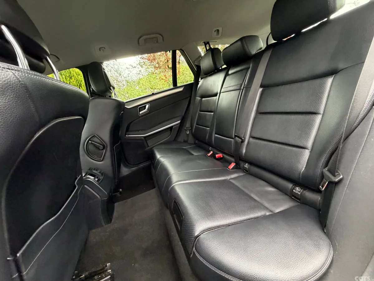 Mercedes-Benz E-Class Estate, Diesel, 2012, Silver