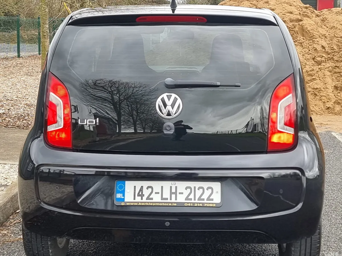 Volkswagen up! Hatchback, Petrol, 2014, Black