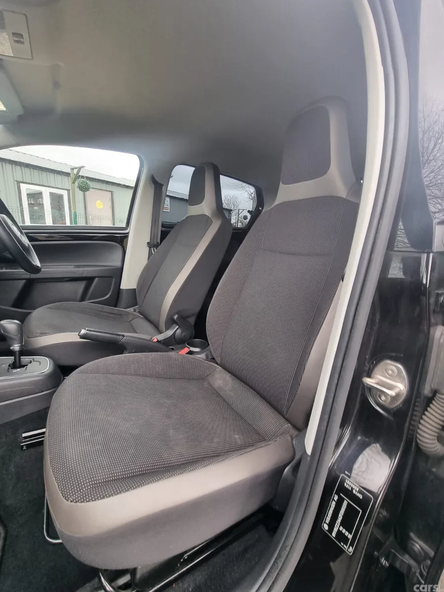 Volkswagen up! Hatchback, Petrol, 2014, Black