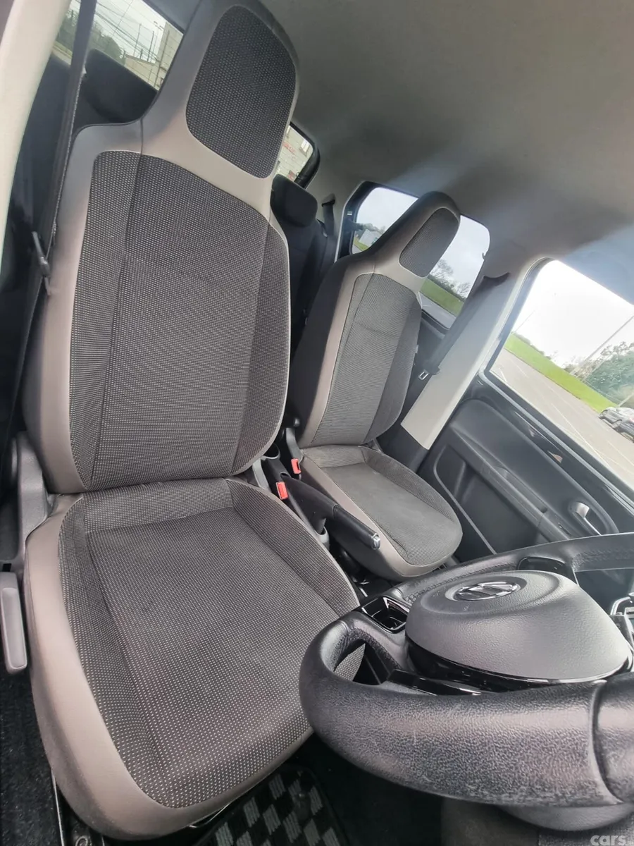 Volkswagen up! Hatchback, Petrol, 2014, Black