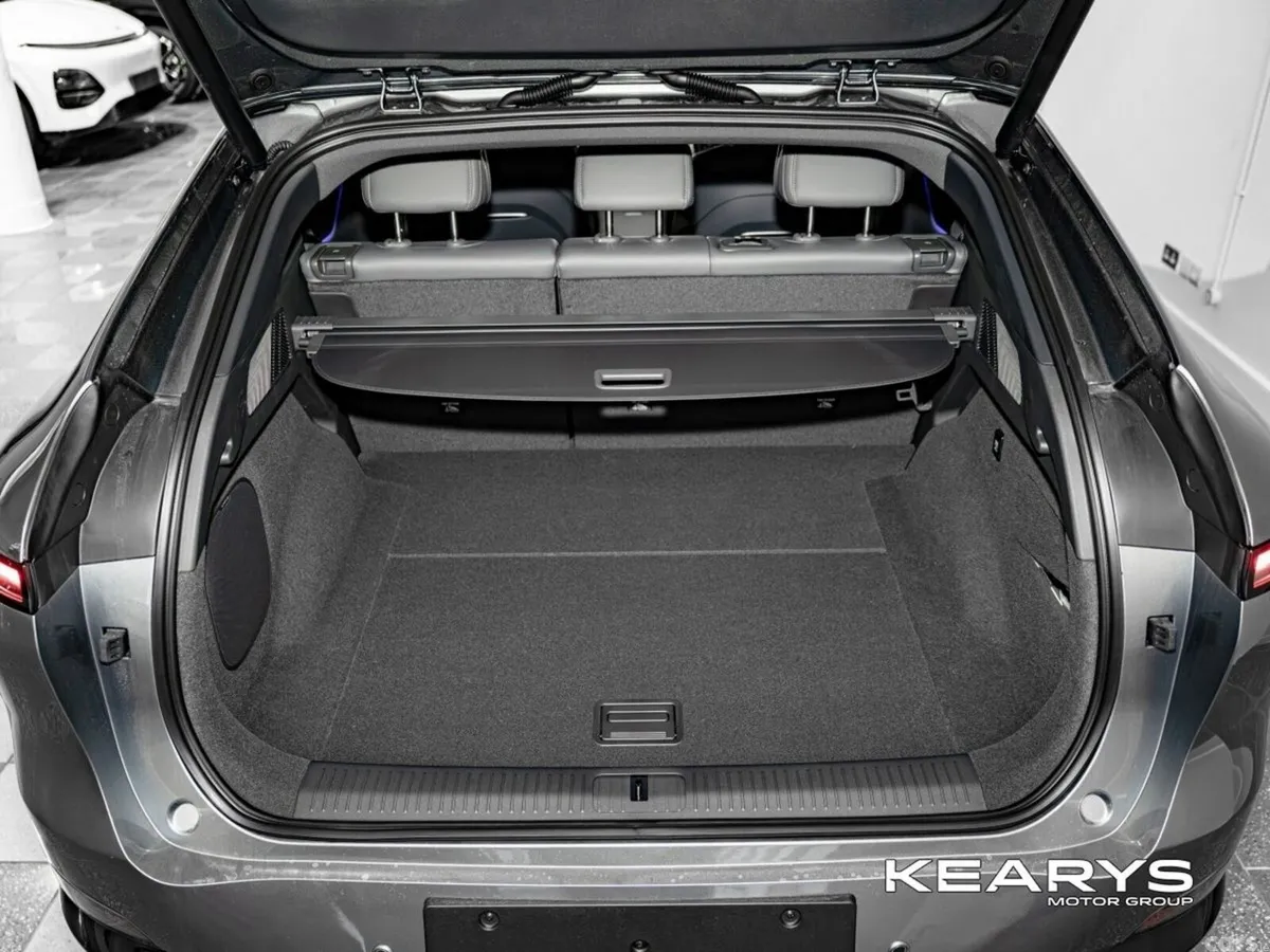 XPeng G6 SUV, Electric, 2027, Black