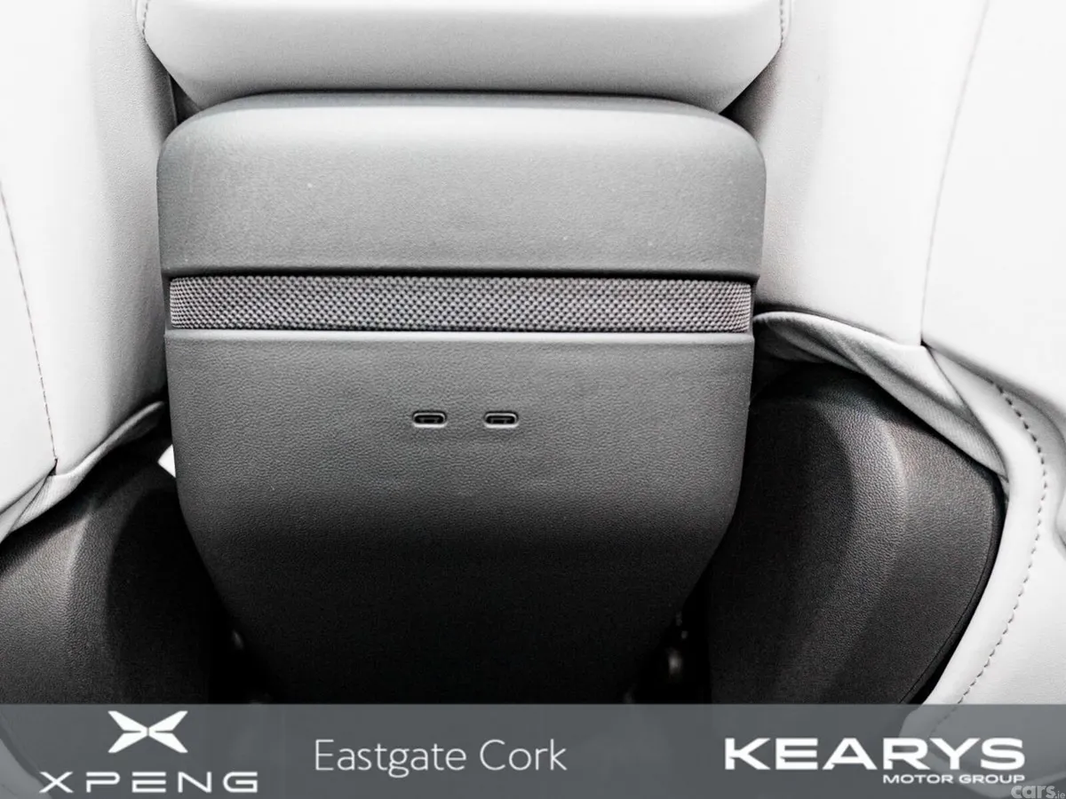 XPeng G6 SUV, Electric, 2027, Black