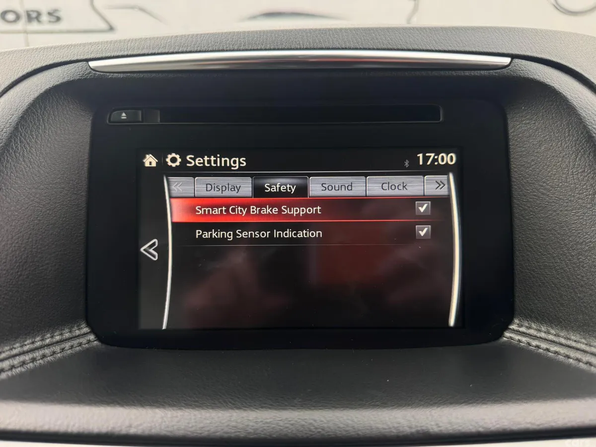 Mazda CX-5 SUV, Diesel, 2015, Blue