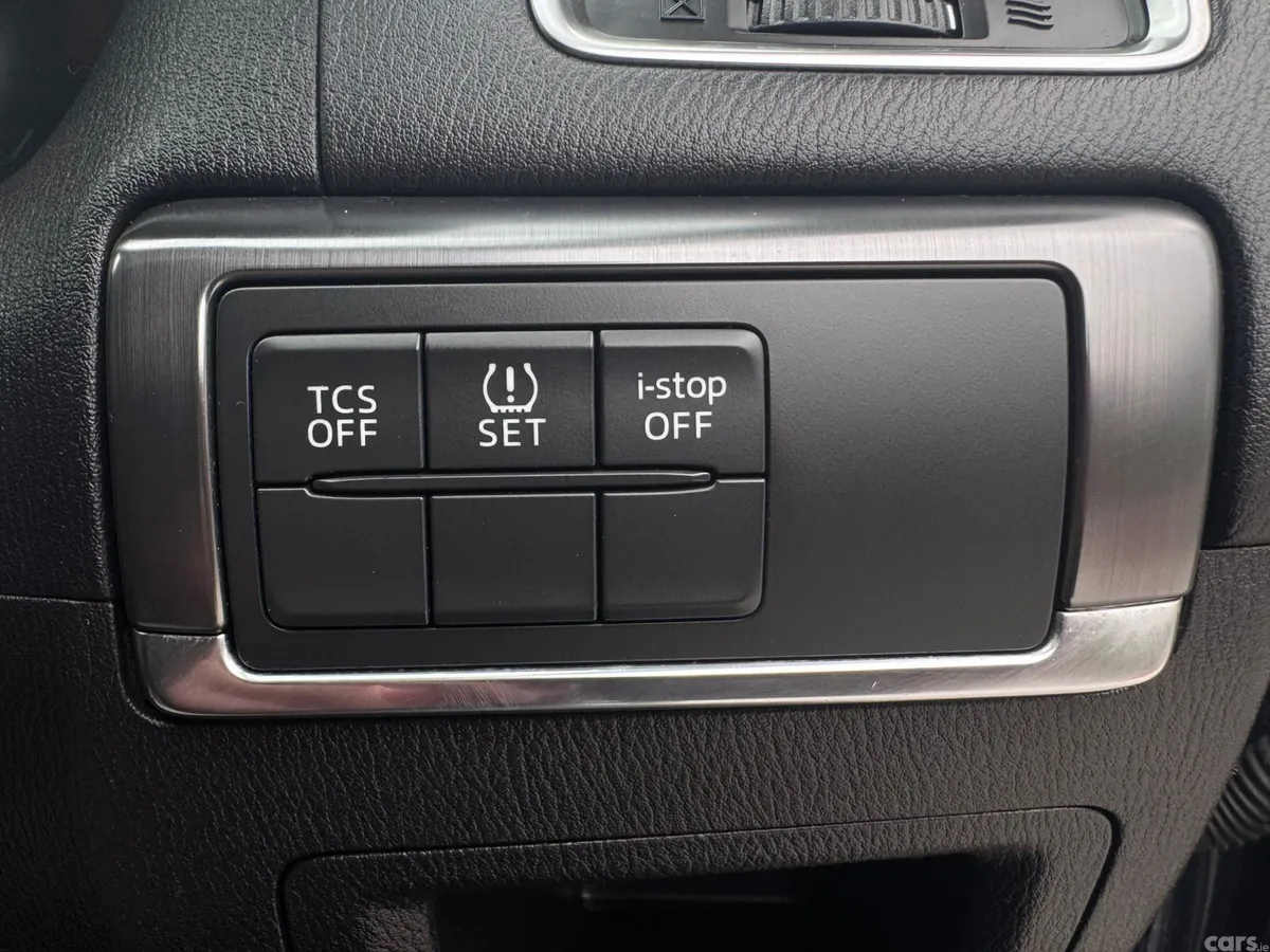 Mazda CX-5 SUV, Diesel, 2015, Blue