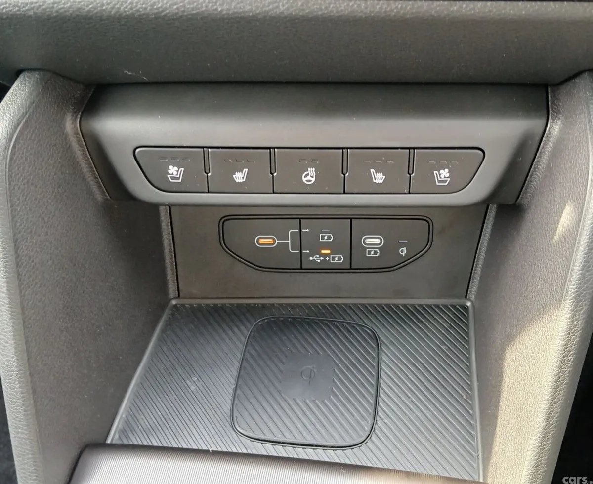 Kia Sportage SUV, Diesel, 2026, Red