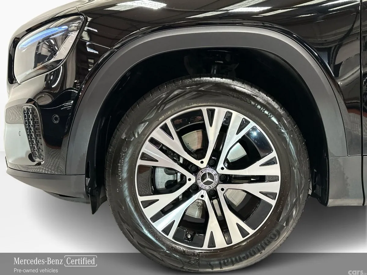 Mercedes-Benz GLB SUV, Diesel, 2025, Black