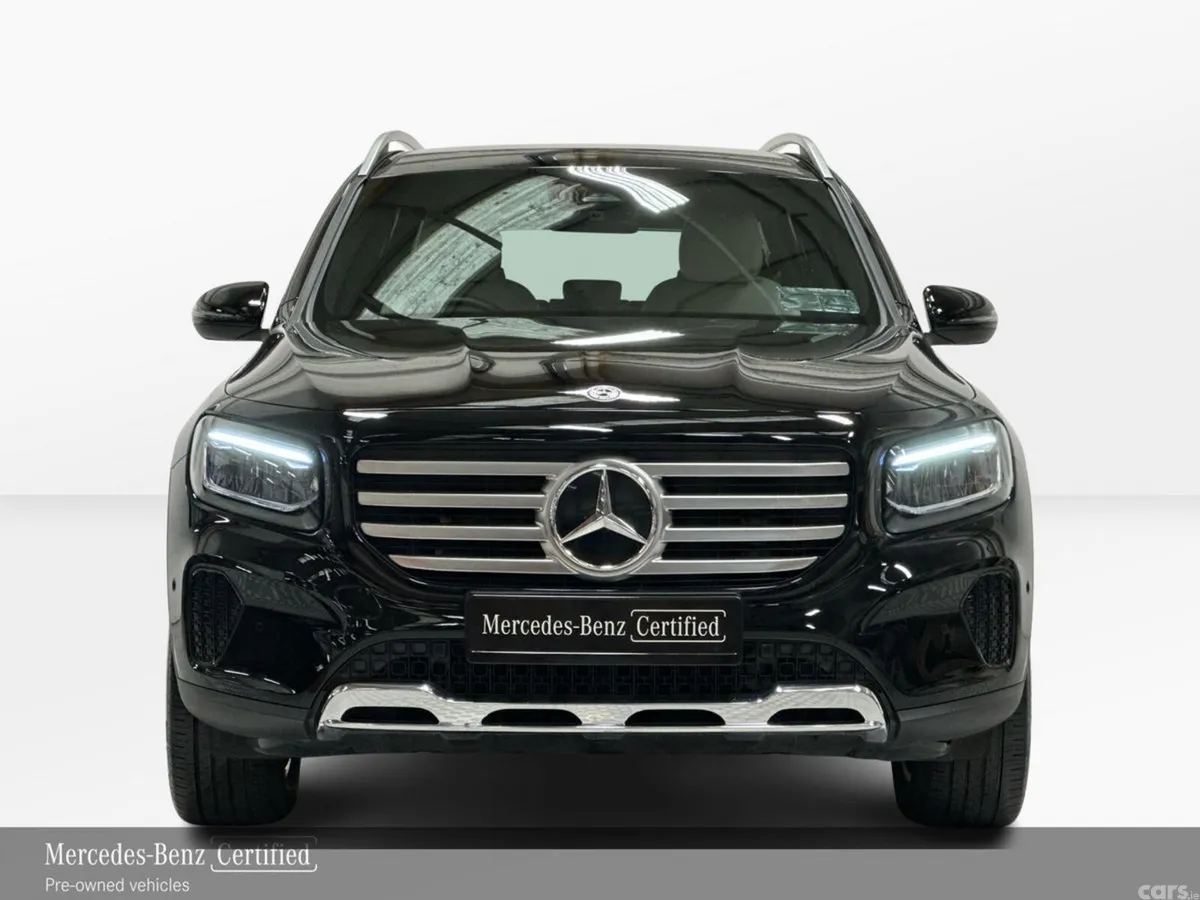 Mercedes-Benz GLB SUV, Diesel, 2025, Black