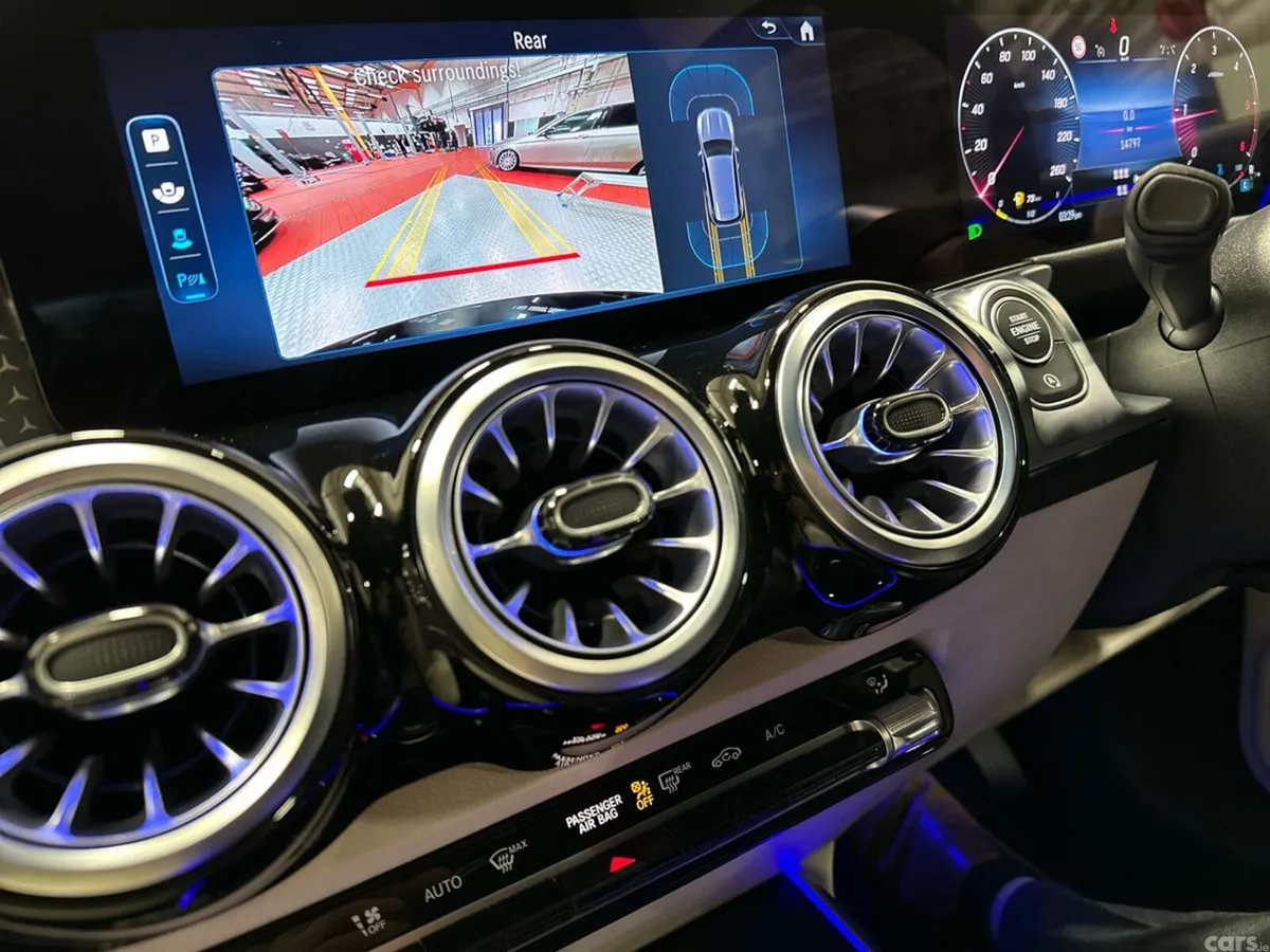 Mercedes-Benz GLB SUV, Diesel, 2025, Black