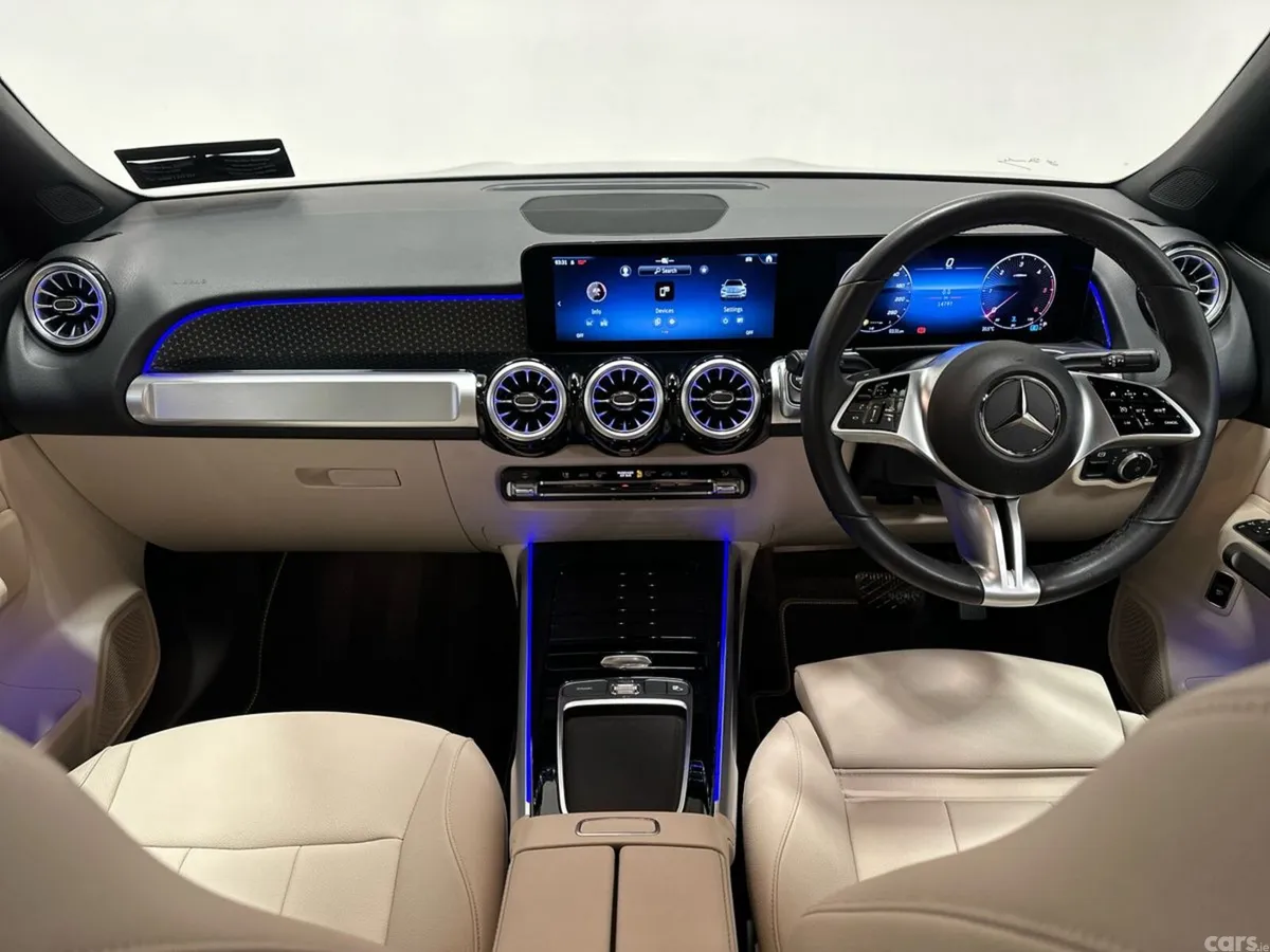 Mercedes-Benz GLB SUV, Diesel, 2025, Black