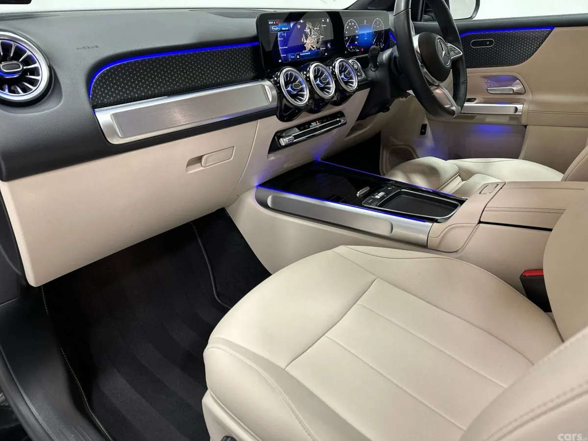 Mercedes-Benz GLB SUV, Diesel, 2025, Black