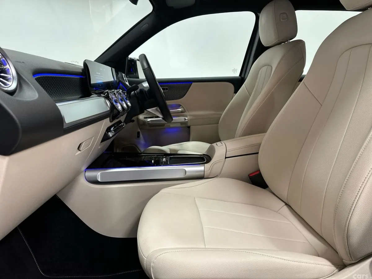 Mercedes-Benz GLB SUV, Diesel, 2025, Black