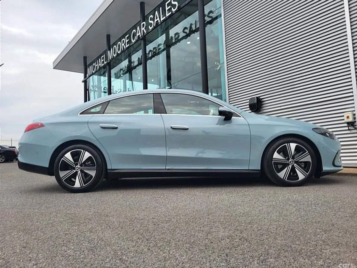 Mercedes-Benz CLA Saloon, Petrol Hybrid, 2027, Blue