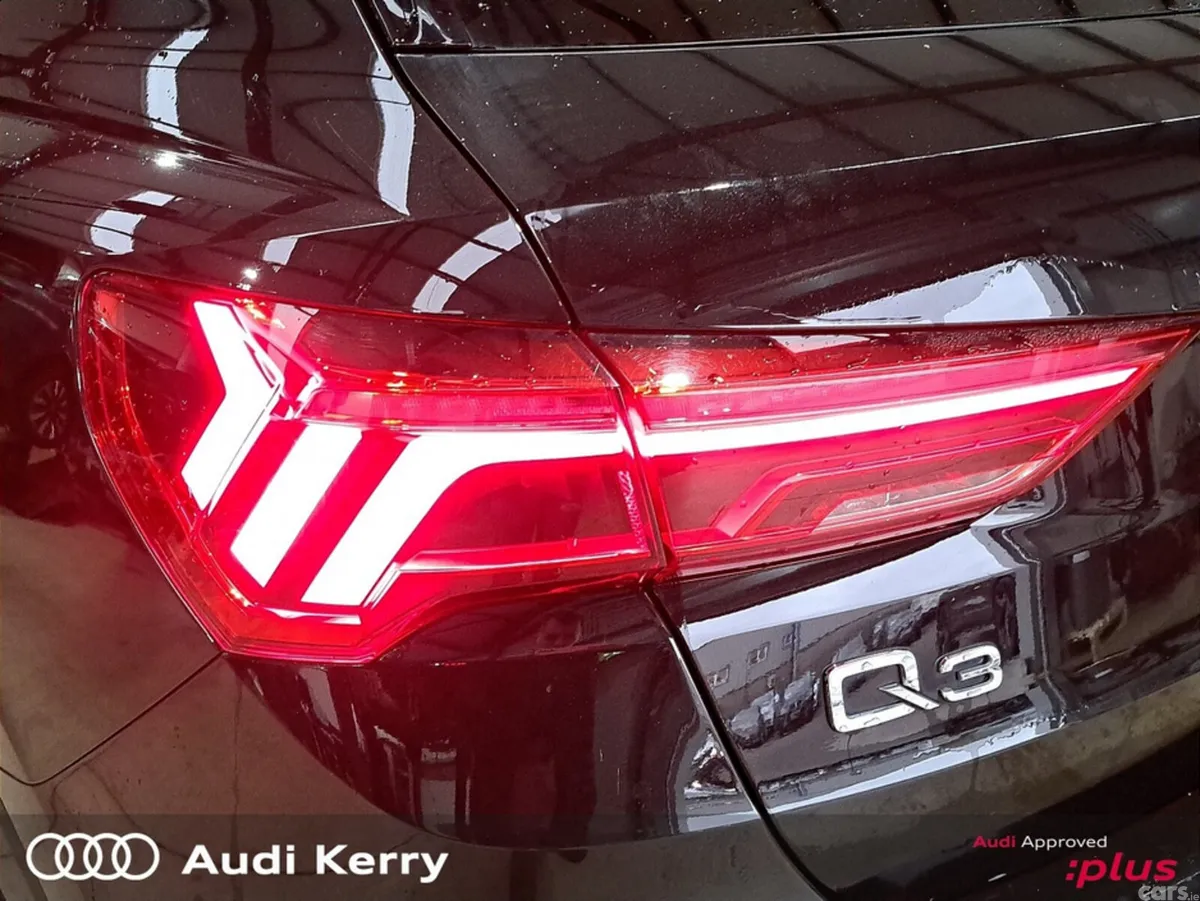 Audi Q3 Hatchback, Petrol Hybrid, 2023, Black