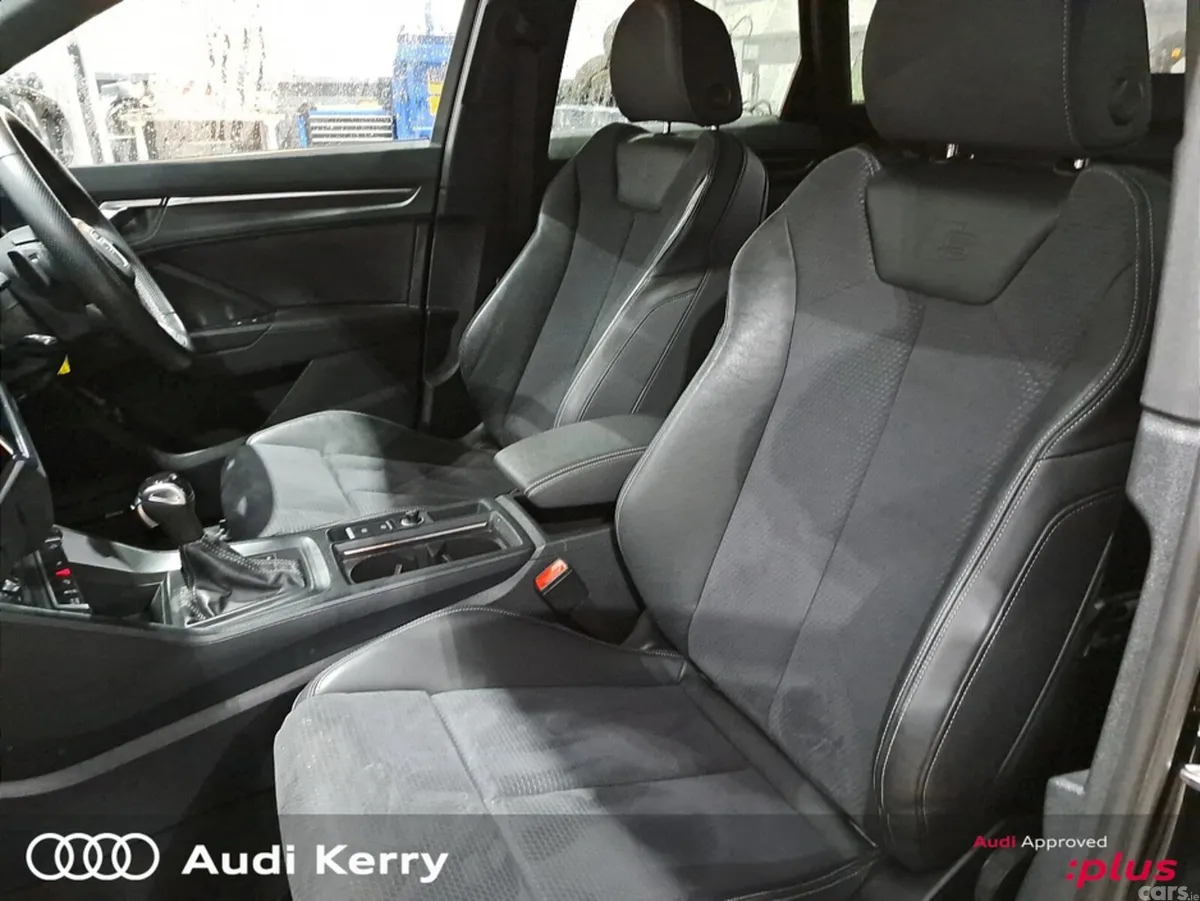 Audi Q3 Hatchback, Petrol Hybrid, 2023, Black