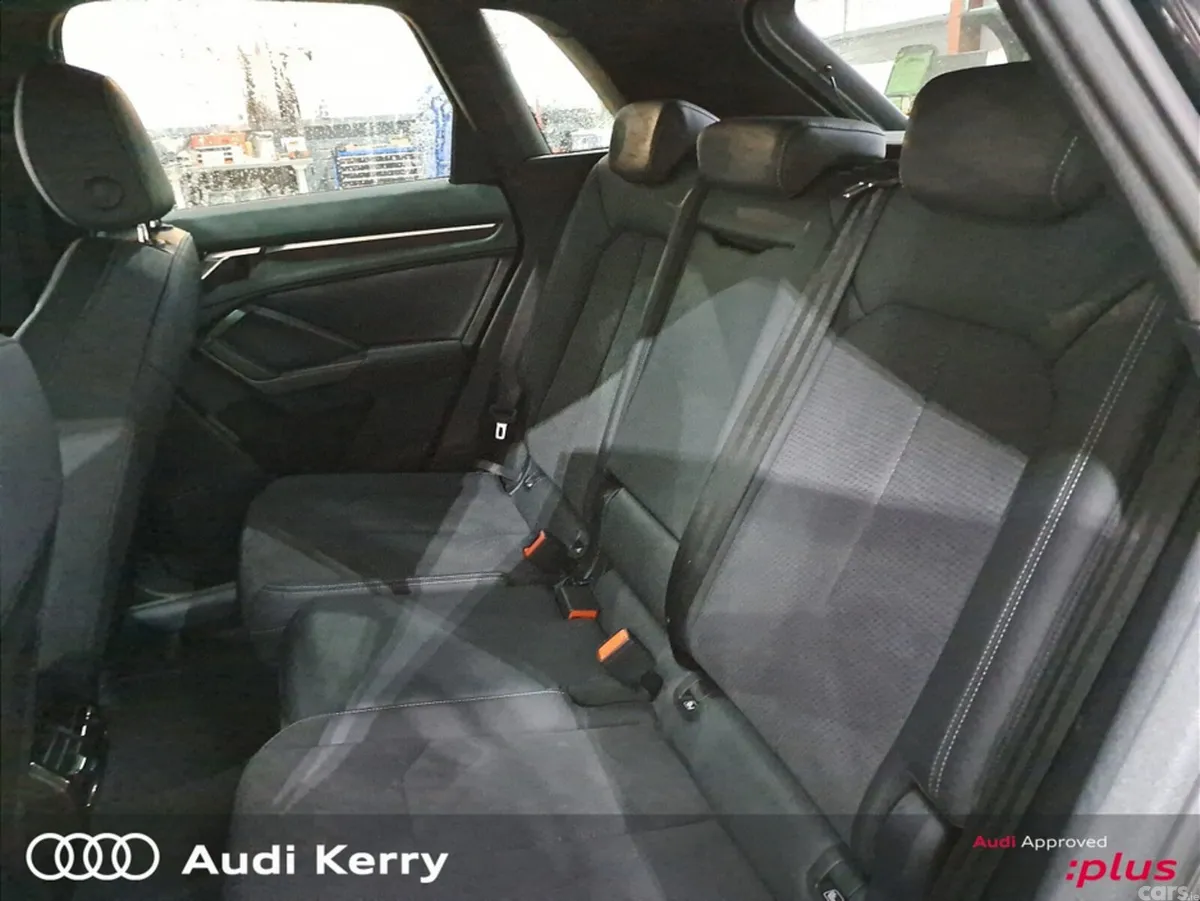 Audi Q3 Hatchback, Petrol Hybrid, 2023, Black