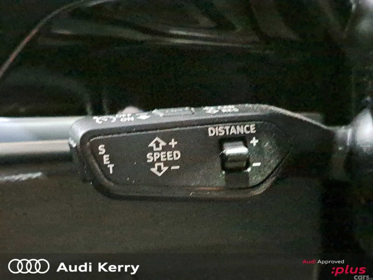 Audi Q3 Hatchback, Petrol Hybrid, 2023, Black