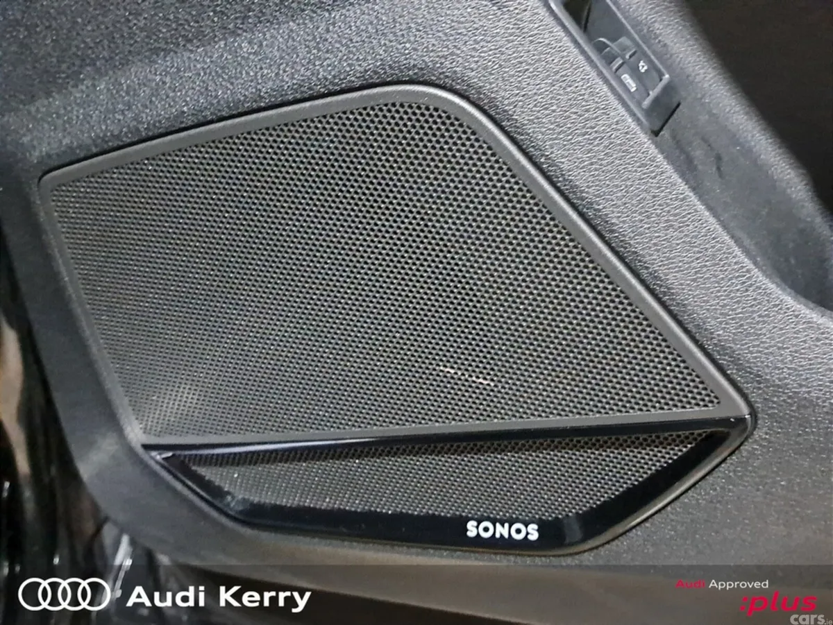 Audi Q3 Hatchback, Petrol Hybrid, 2023, Black