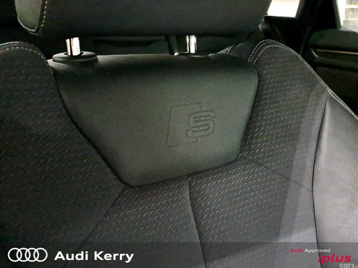 Audi Q3 Hatchback, Petrol Hybrid, 2023, Black