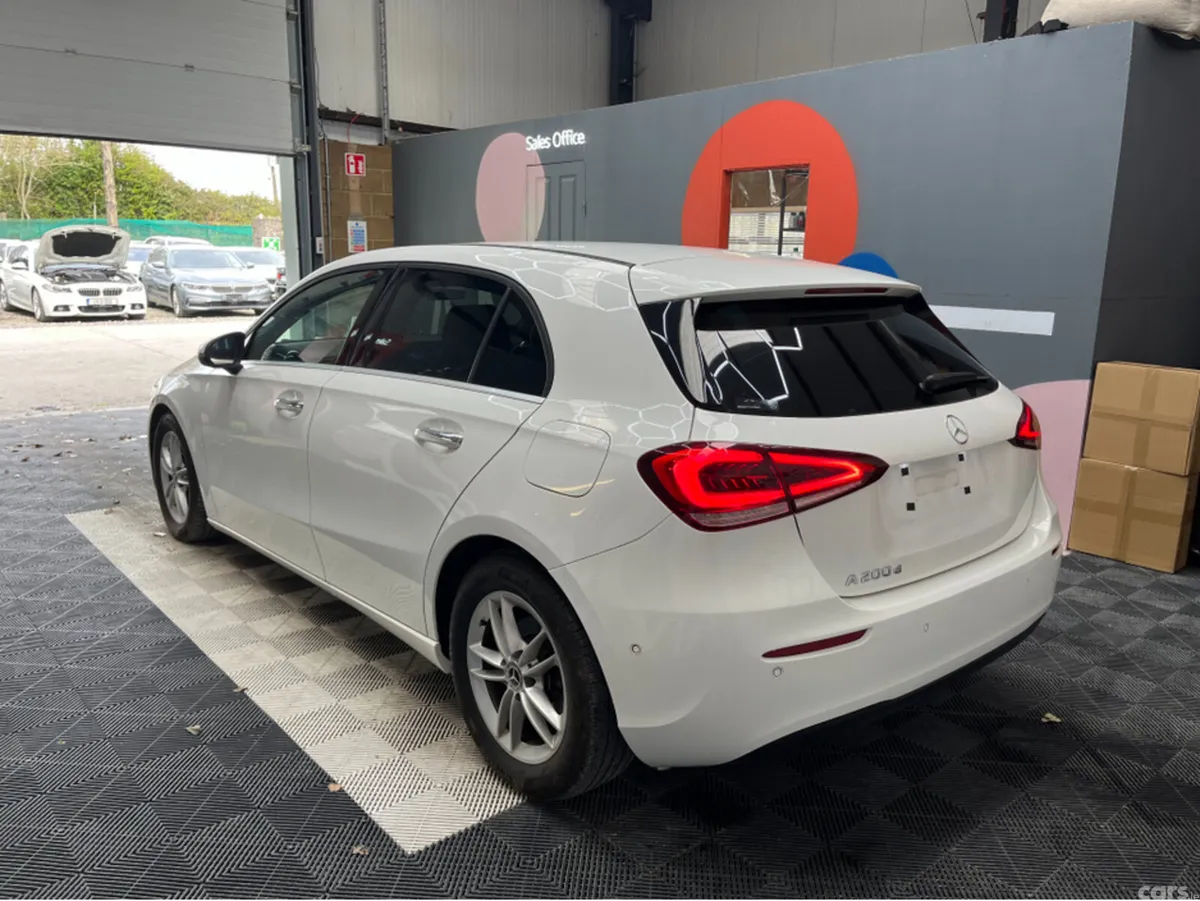 Mercedes-Benz A-Class Hatchback, Diesel, 2019, White