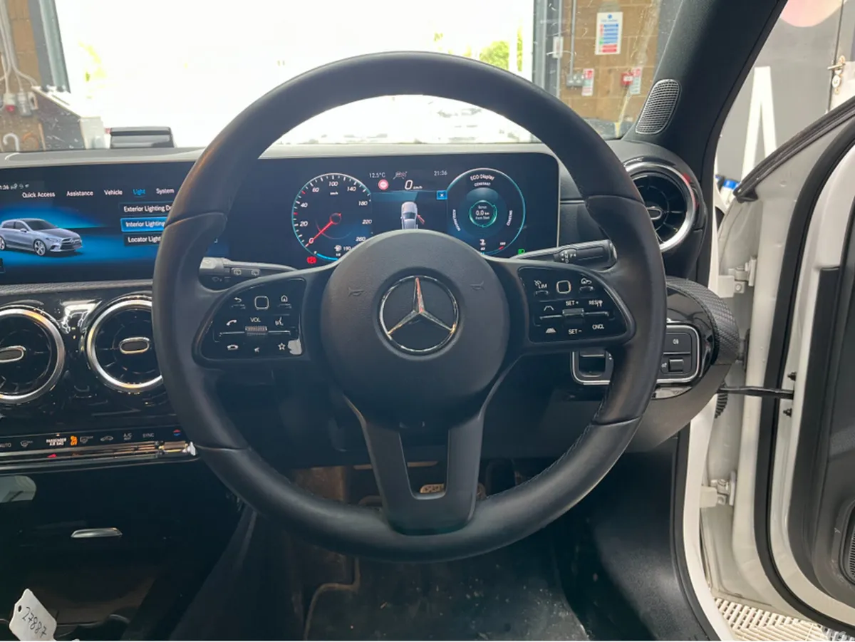 Mercedes-Benz A-Class Hatchback, Diesel, 2019, White