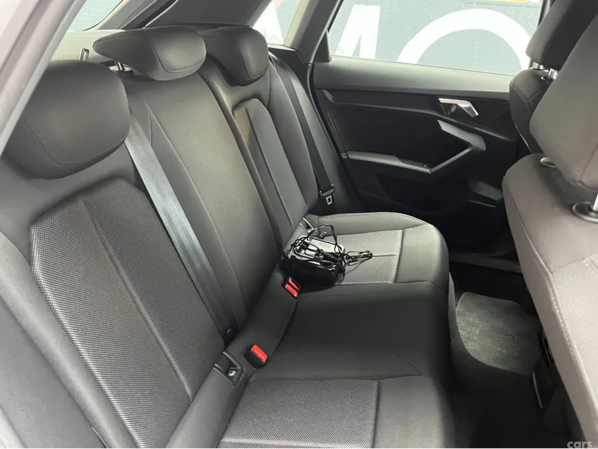 Audi A3 Hatchback, Petrol, 2021, White
