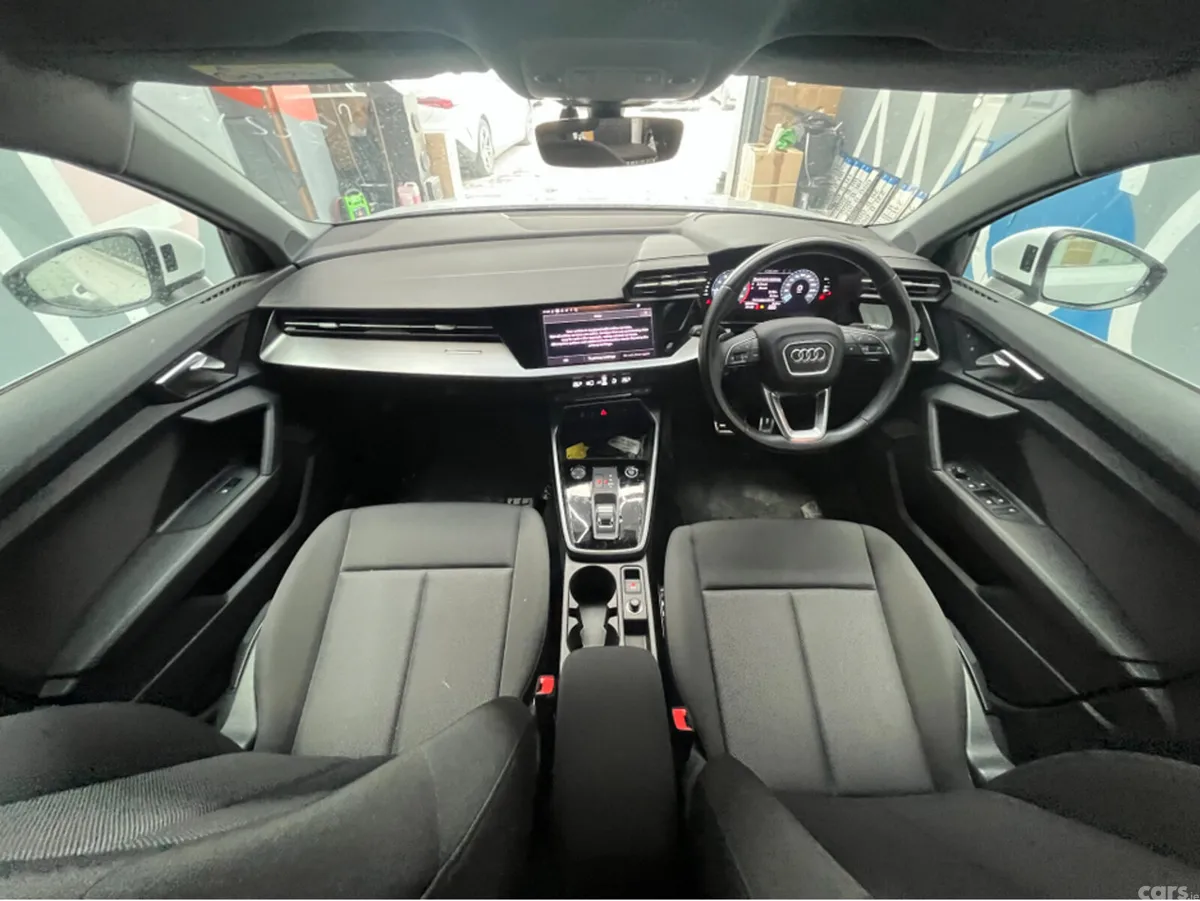 Audi A3 Hatchback, Petrol, 2021, White