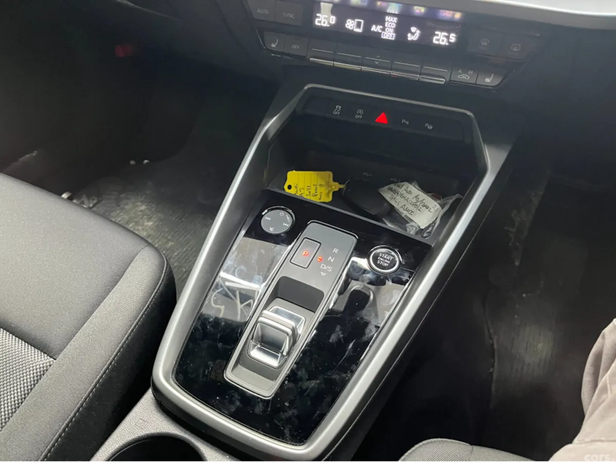 Audi A3 Hatchback, Petrol, 2021, White