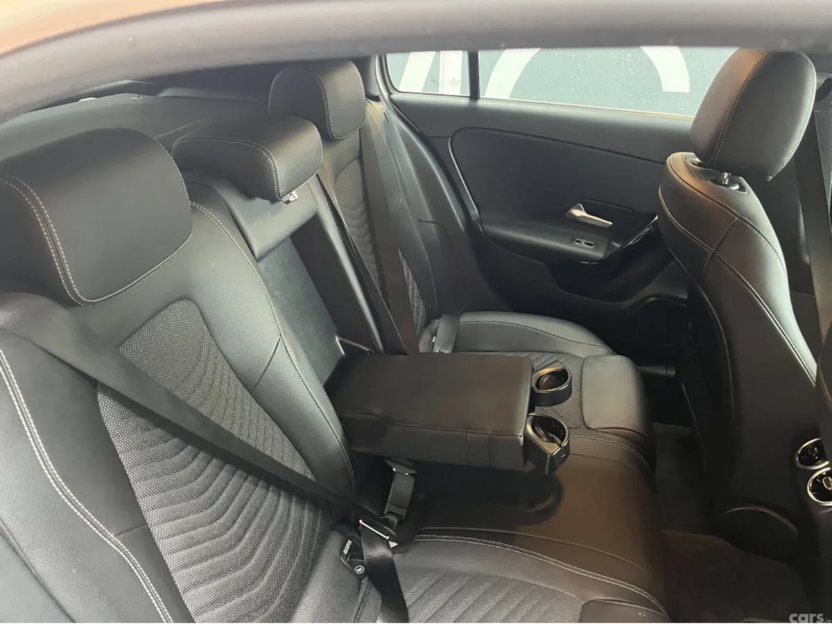 Mercedes-Benz A-Class Hatchback, Diesel, 2019, White