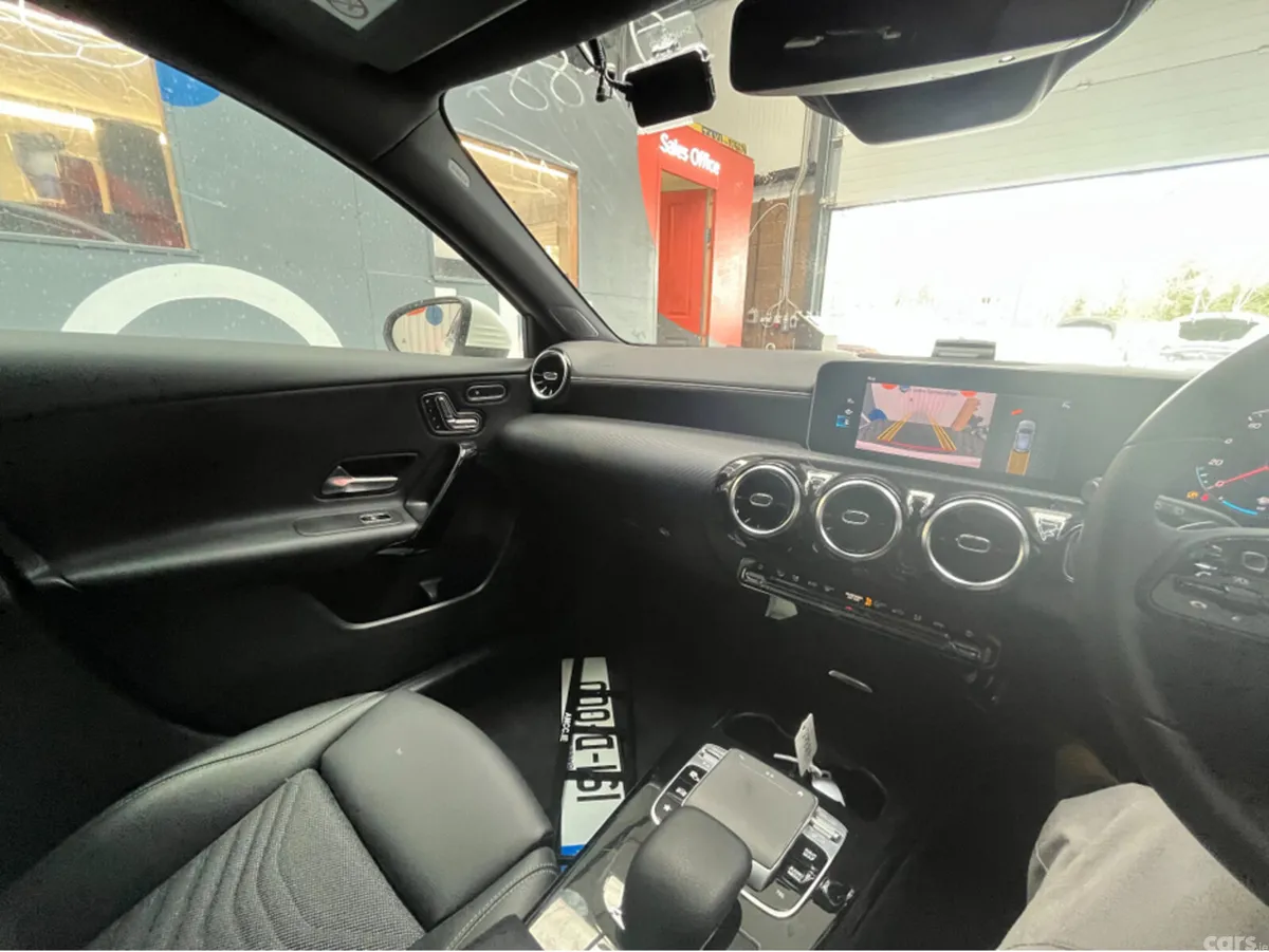Mercedes-Benz A-Class Hatchback, Diesel, 2019, White