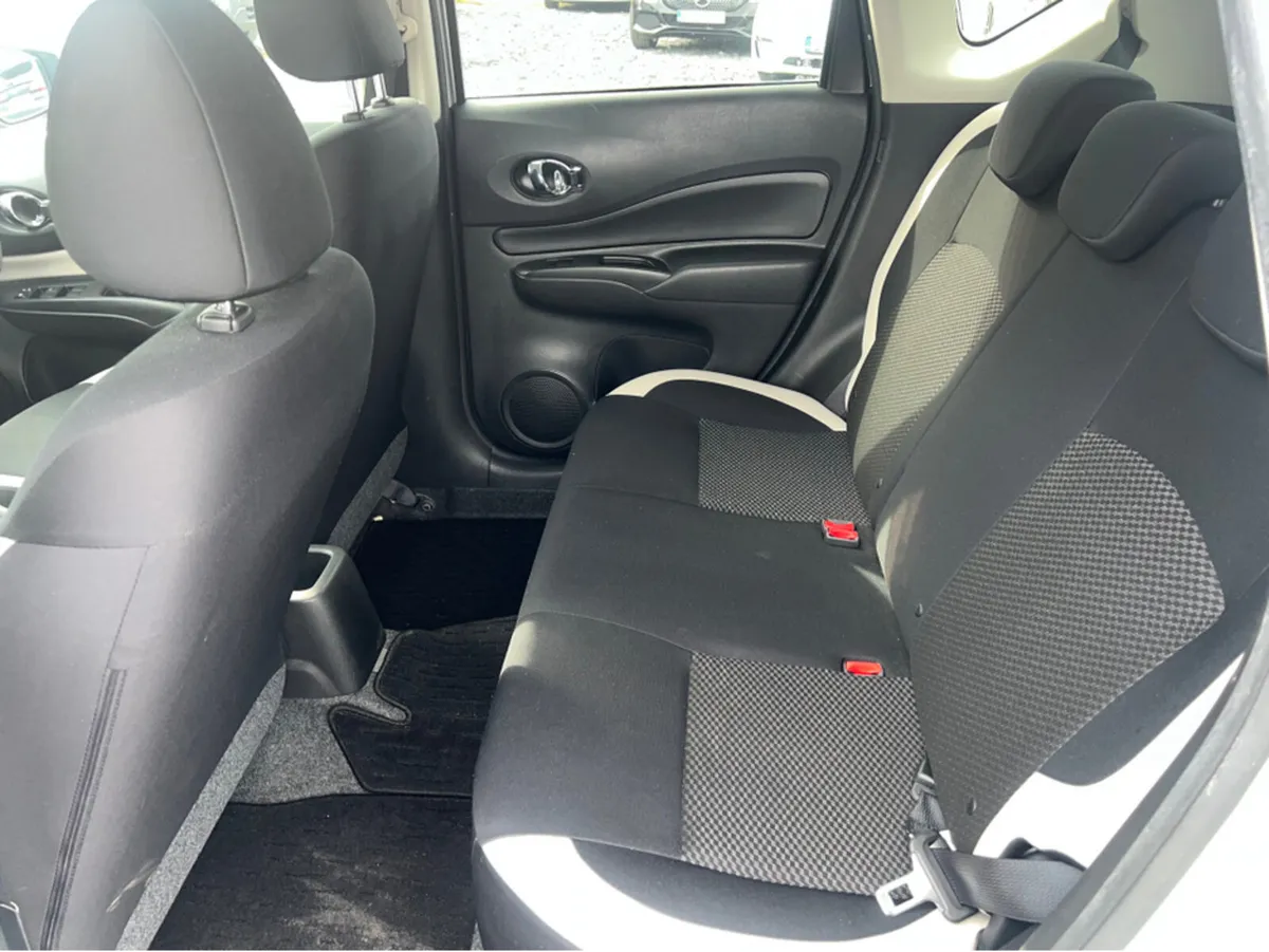 Nissan Note MPV, Petrol, 2018, Silver