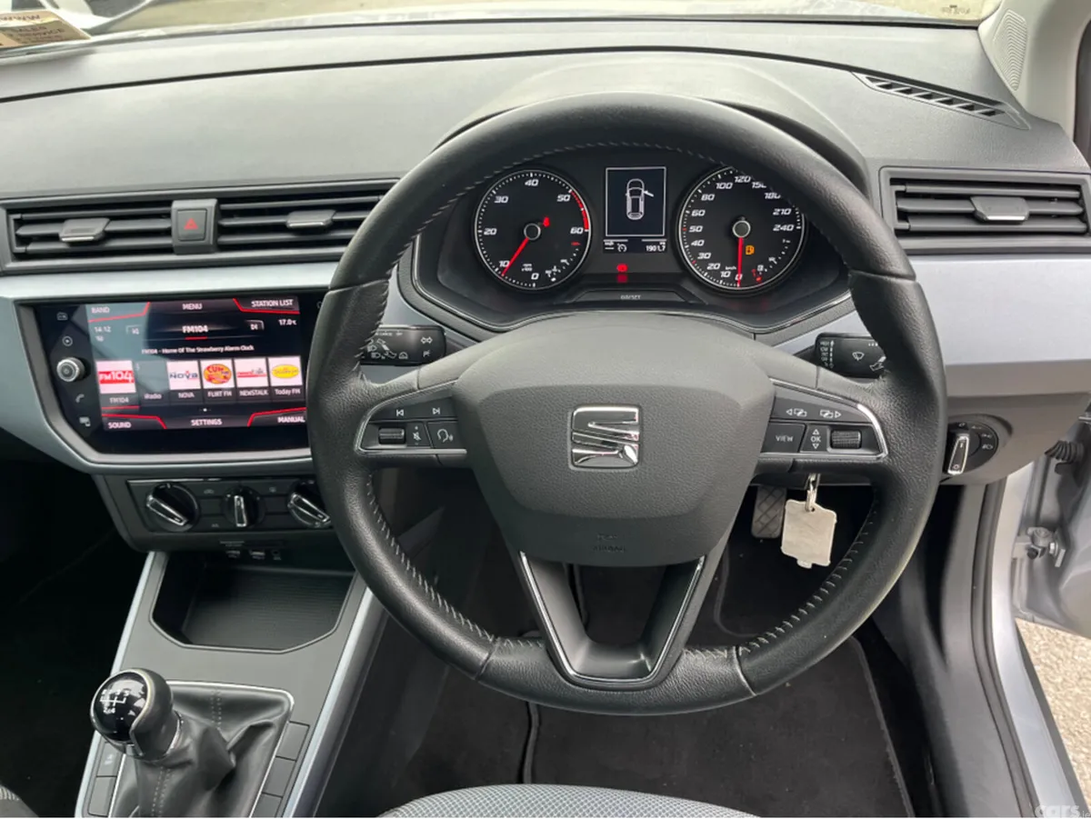 SEAT Arona Hatchback, Diesel, 2018, Grey