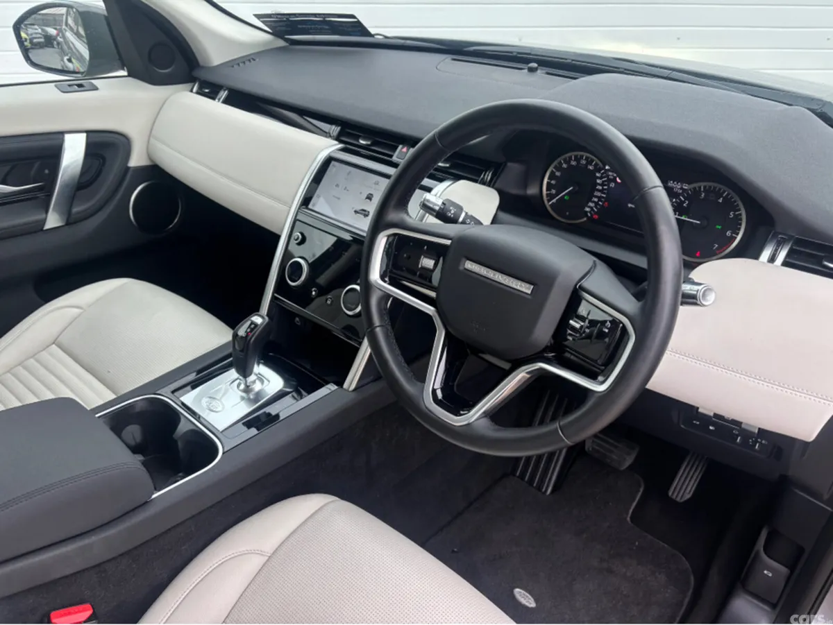 Land Rover Discovery Sport Estate, Petrol Plug-in Hybrid, 2022, Grey
