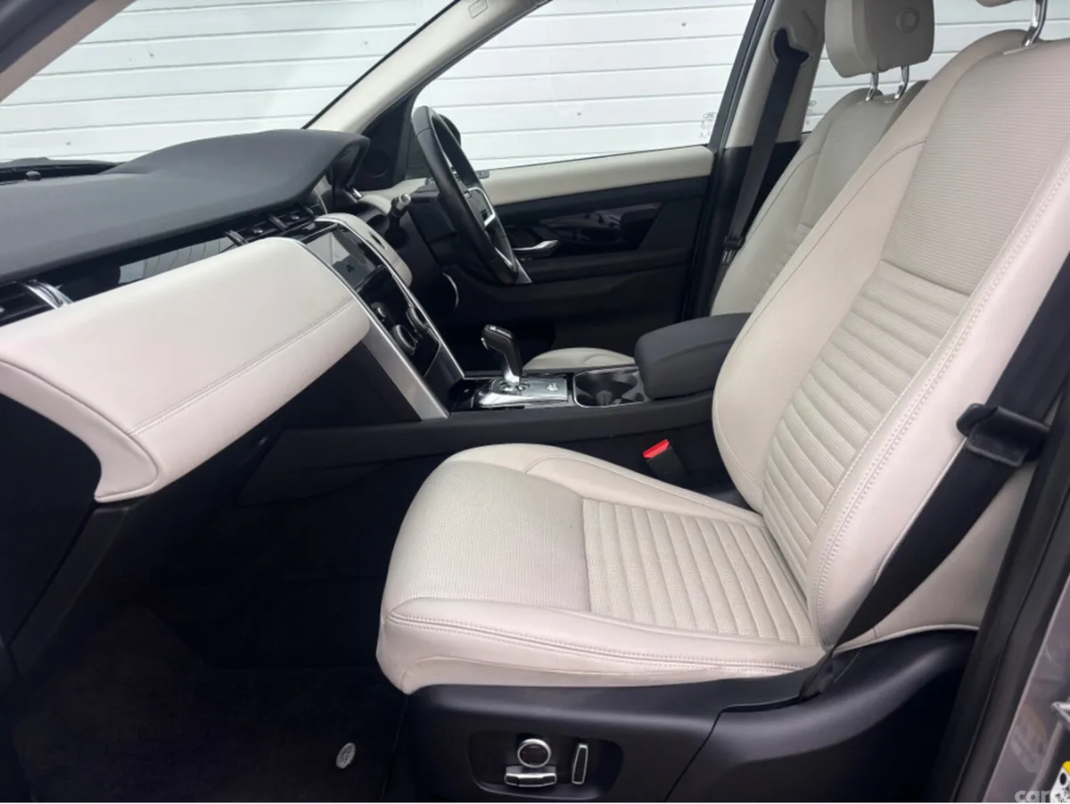 Land Rover Discovery Sport Estate, Petrol Plug-in Hybrid, 2022, Grey