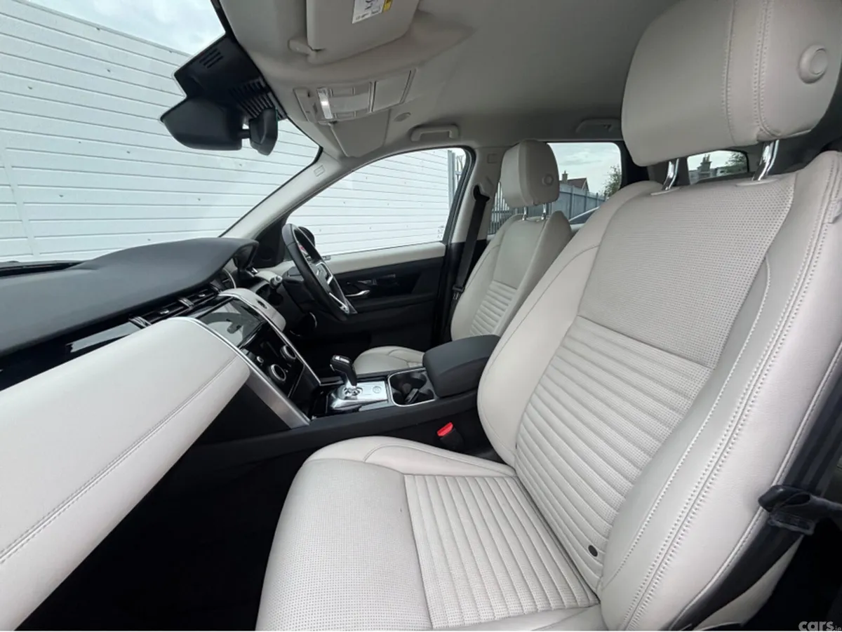 Land Rover Discovery Sport Estate, Petrol Plug-in Hybrid, 2022, Grey