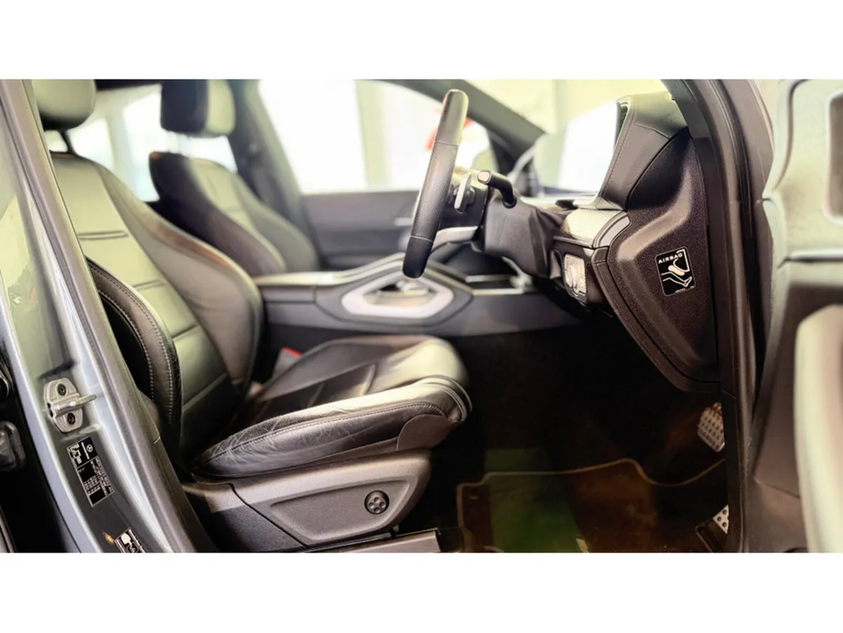 Mercedes-Benz GLE Estate, Diesel Plug-in Hybrid, 2022, Grey