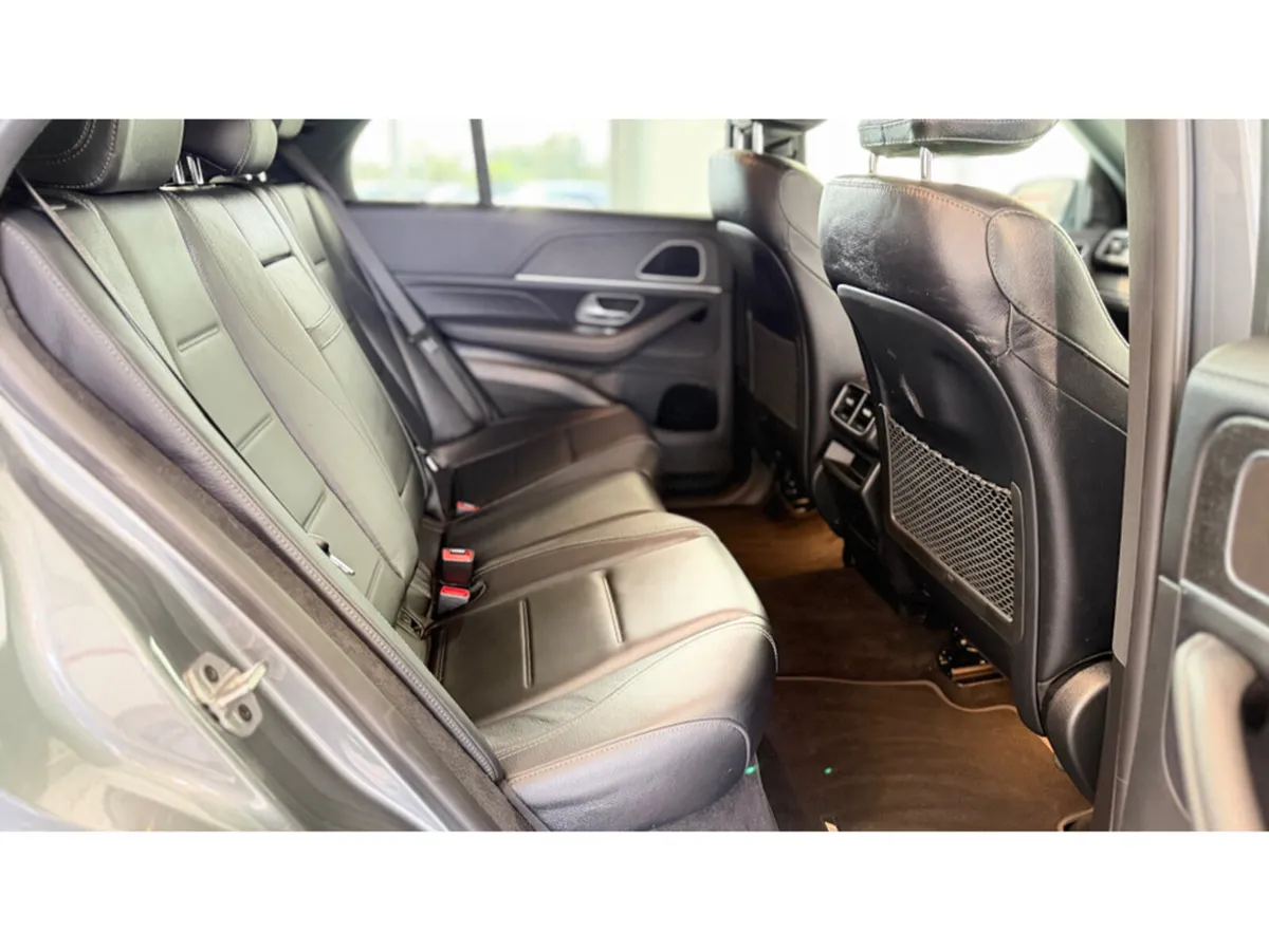 Mercedes-Benz GLE Estate, Diesel Plug-in Hybrid, 2022, Grey