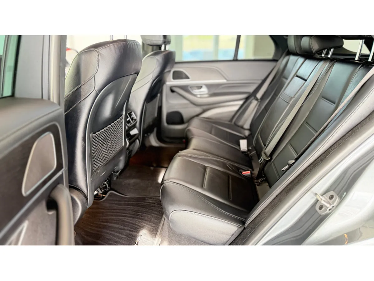Mercedes-Benz GLE Estate, Diesel Plug-in Hybrid, 2022, Grey