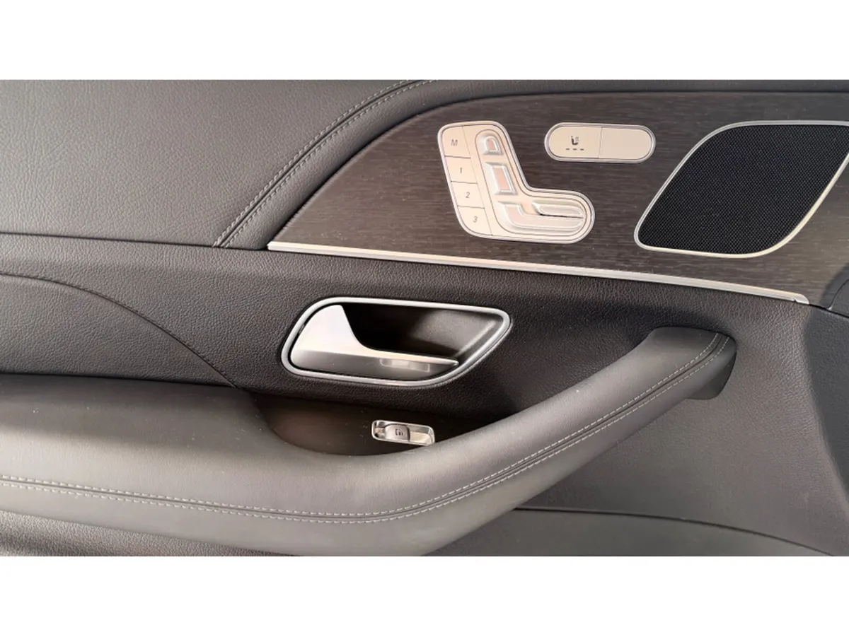 Mercedes-Benz GLE Estate, Diesel Plug-in Hybrid, 2022, Grey