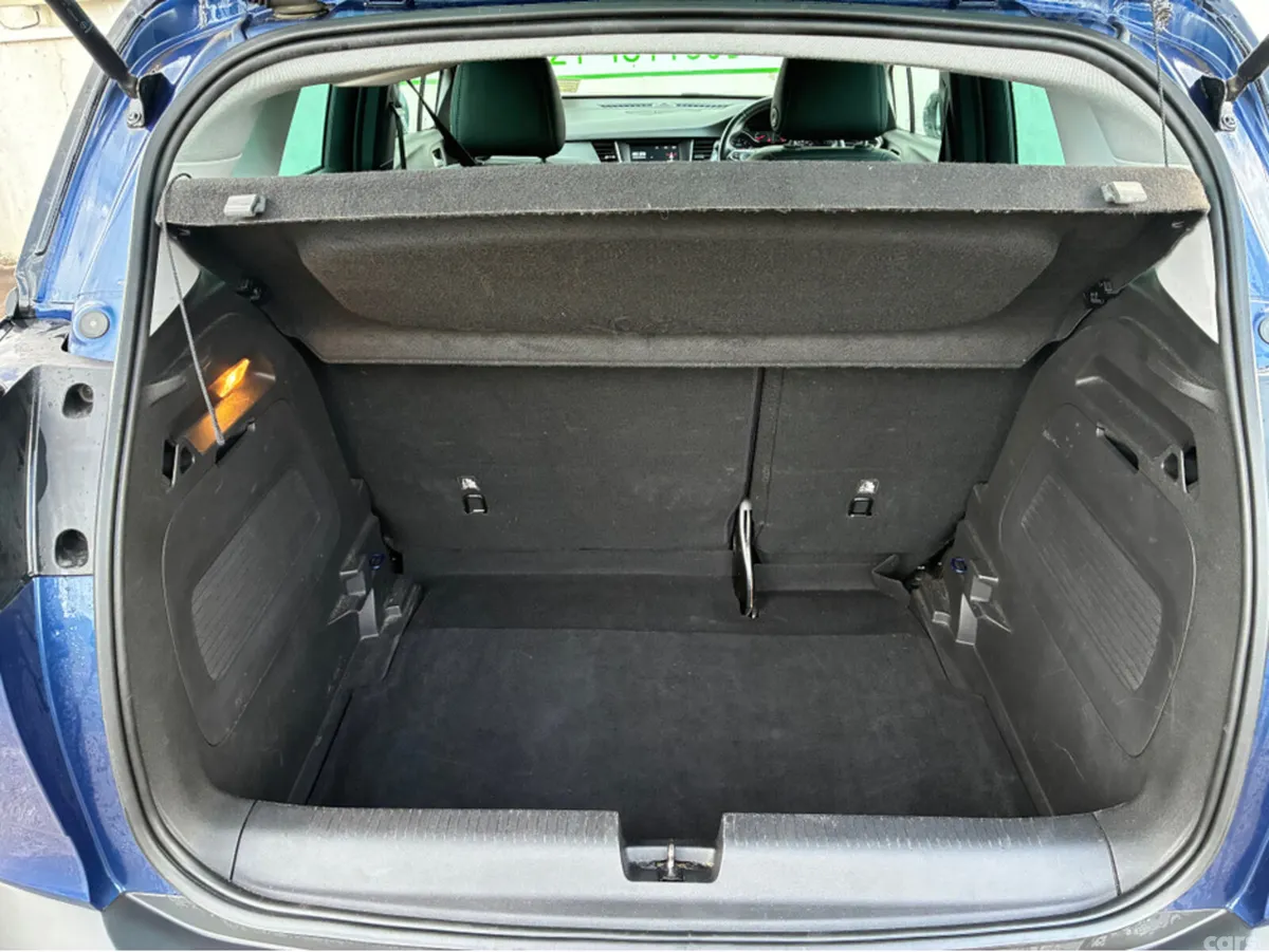 Opel Crossland X MPV, Petrol, 2022, Blue