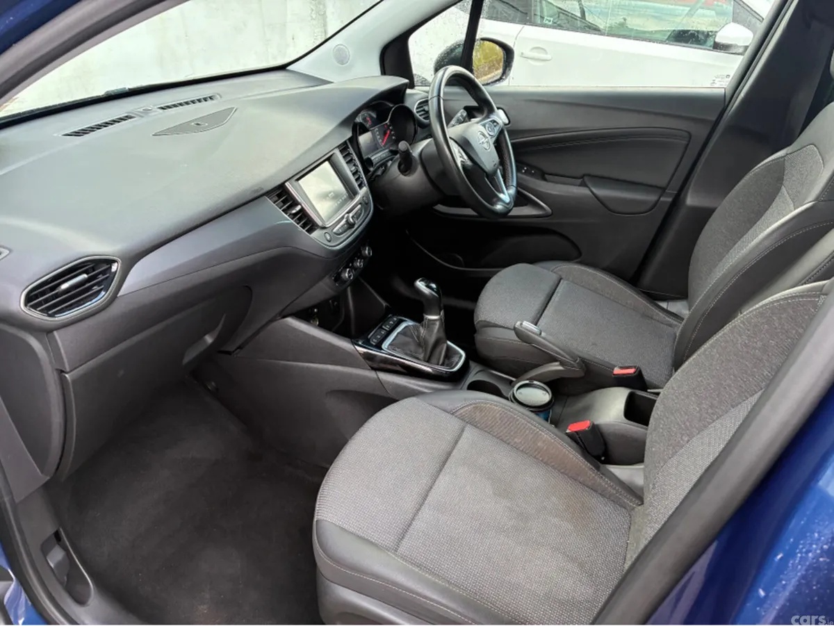 Opel Crossland X MPV, Petrol, 2022, Blue