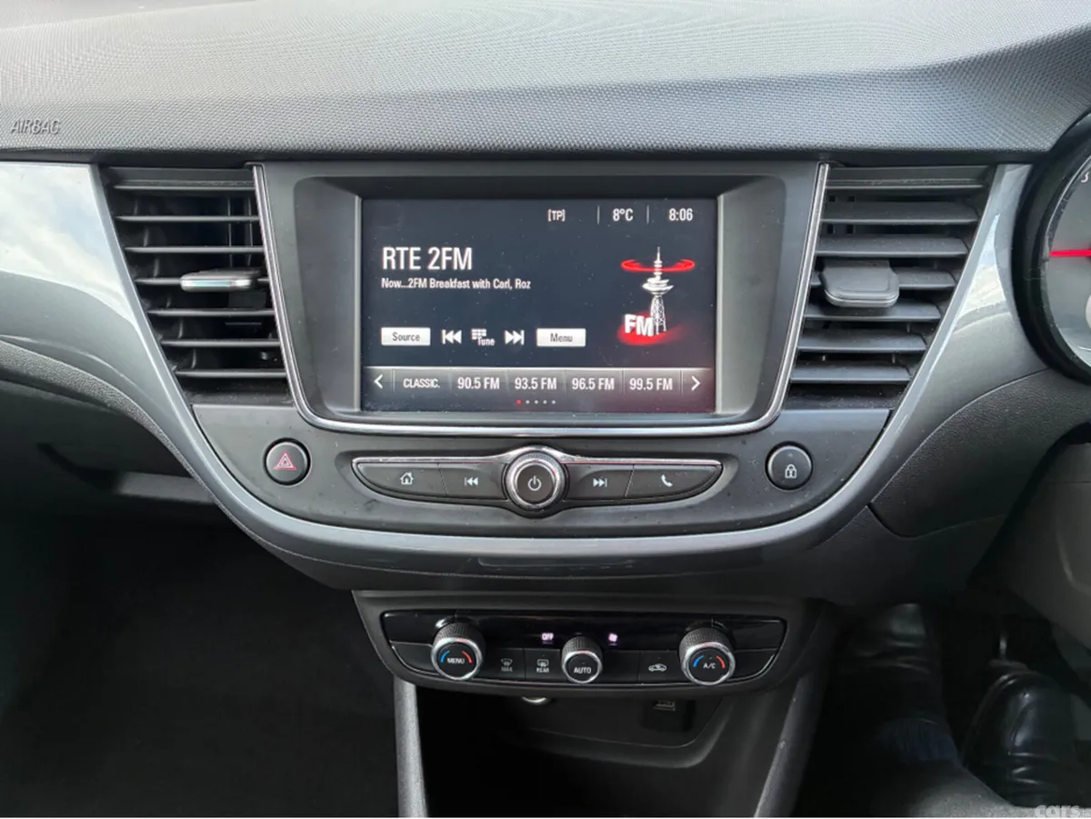 Opel Crossland X MPV, Petrol, 2022, Blue
