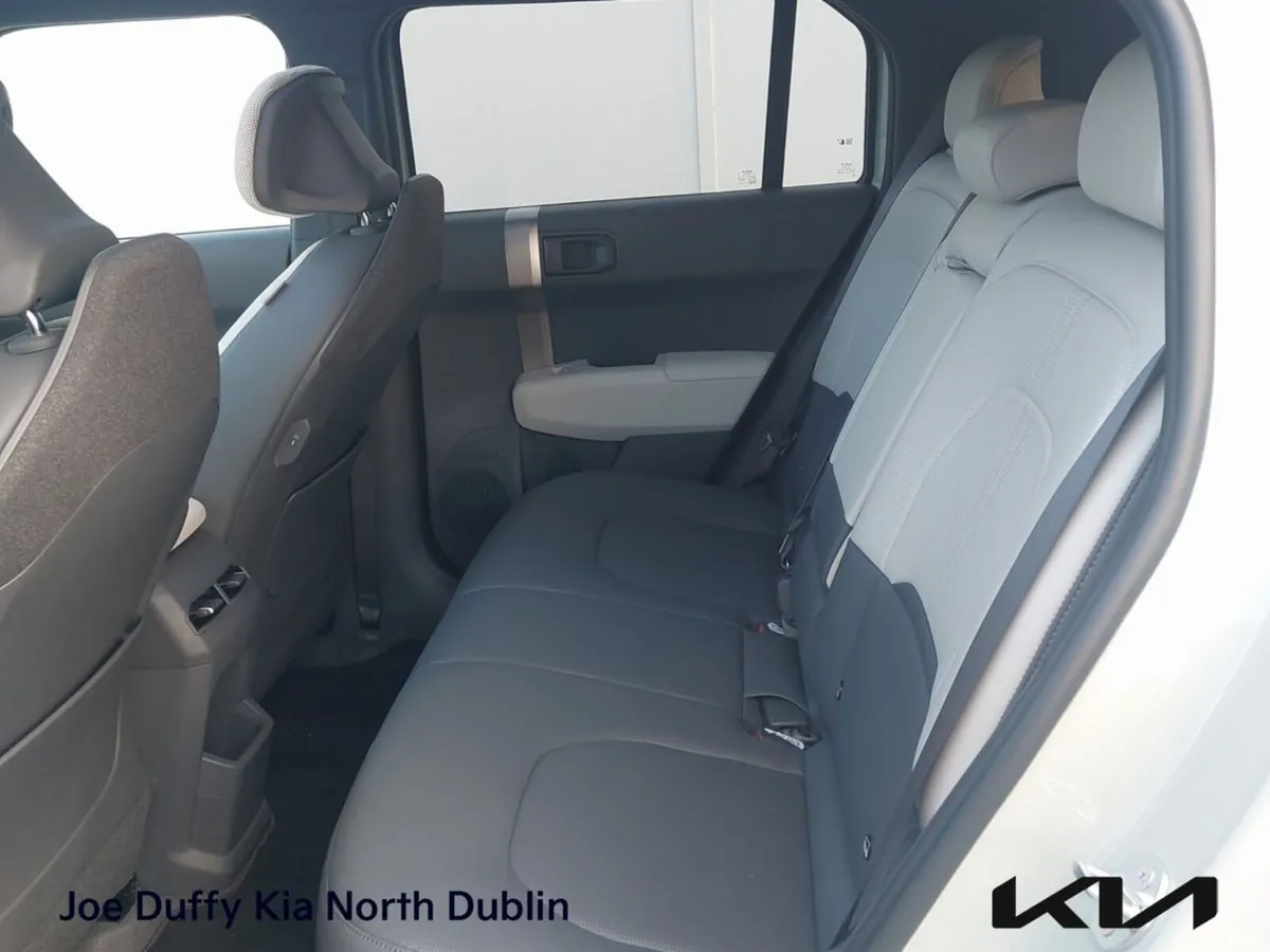 Kia EV3 SUV, Electric, 2026, Green