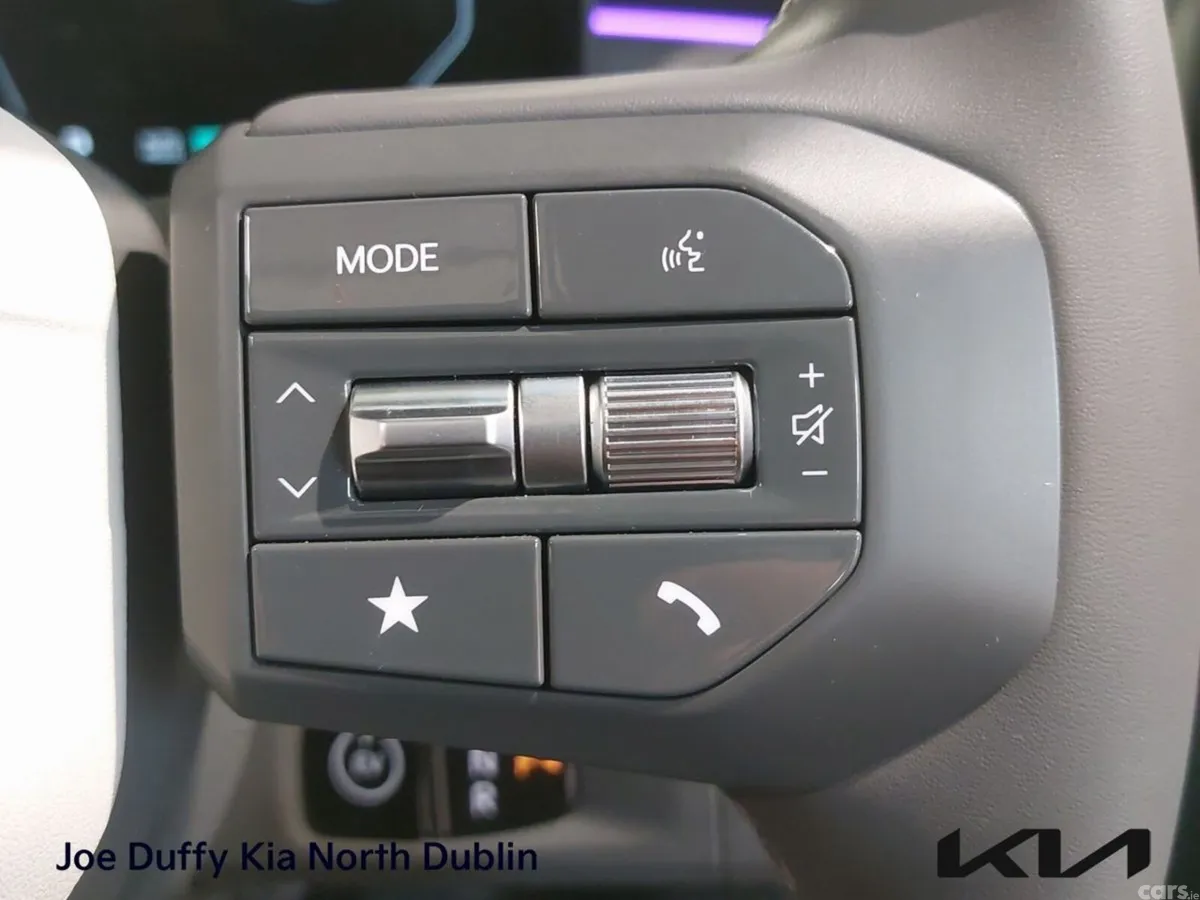 Kia EV3 SUV, Electric, 2026, Green