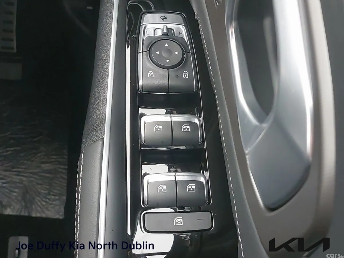 Kia Sorento SUV, Petrol Plug-in Hybrid, 2026, Blue