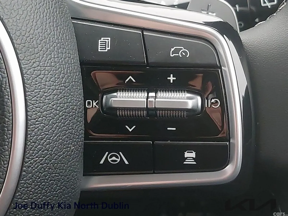 Kia Sorento SUV, Petrol Plug-in Hybrid, 2026, Blue