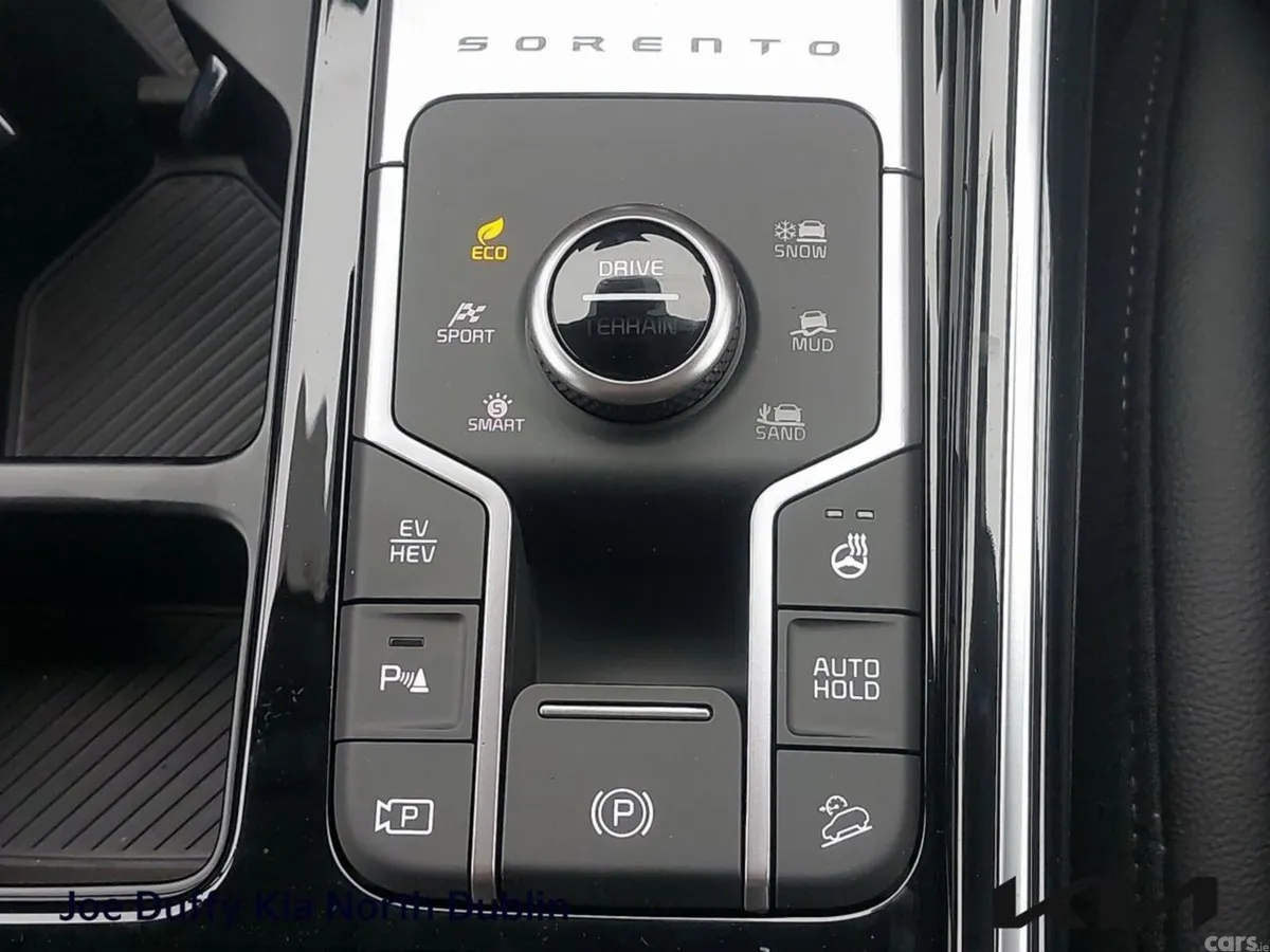 Kia Sorento SUV, Petrol Plug-in Hybrid, 2026, Blue