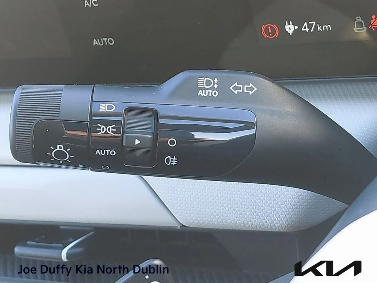 Kia EV4 Saloon, Electric, 2026, Grey